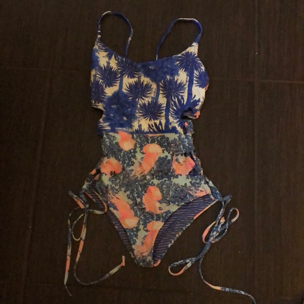 Maaji. One Piece Swimwear.